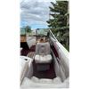 Image 6 : 1985 Starcraft 16.5ft Boat with Shore Landr Trailer. Inboard/Outboard. Was Used Last Year.