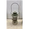 Image 2 : Vintage 1948 Coleman Major No. 236 Gasoline Lantern, Globe, and M.S.M. Wooden Crate