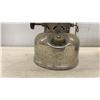 Image 4 : Vintage 1948 Coleman Major No. 236 Gasoline Lantern, Globe, and M.S.M. Wooden Crate