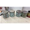 Image 3 : Canadian Tobacco Tins Including Macdonald's Fine Cut, Player's, Black Cat, Belmont and More