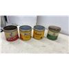 Image 4 : Canadian Tobacco Tins Including Macdonald's Fine Cut, Player's, Black Cat, Belmont and More