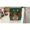 Image 4 : Vintage 7Up, Pepsi-Cola, Coca-Cola, Crush, Drewrys Bottles, 7Up Wooden Crate and More
