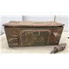 Image 2 : Vintage Hand Tools Including Ball-Peen, Cross-Peen, Sledge and Claw Hammers in Military Ammo Can
