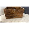 Image 2 : Wooden Shot-Gun Shell Crate, Oil Lamp, Horseshoe Trays, Cap Gun and More