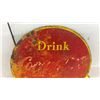 Image 12 : 2 Vintage Coca-Cola Double Sided "Take Home a Carton 25¢" Die-Cut Metal Advertising Signs