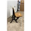 Image 3 : Vintage Preston Ontario Cast Iron and Wood Combination Student School Desk