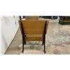 Image 4 : Vintage Preston Ontario Cast Iron and Wood Combination Student School Desk