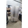 Image 1 : Samsung Stainless Steel French Door Refrigerator with Bottom Freezer Drawer 70 x 32 x 27"