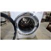 Image 7 : Electrolux Perfect Steam Front Load Dryer with IQ-Touch Controls and Expert Care Technology