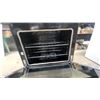 Image 7 : Riverstone Electric Range with Smooth-Top Ceramic Cooktop and Stainless Steel Front