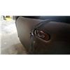 Image 3 : Dark Brown Leather Power Reclining Coach with Contrast Stitching and USB Ports 88" Wide