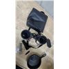 Image 4 : Bausch & Lomb Sportview 7 x 35 Binoculars, Cast Iron Skillet, Swiss Army Knife and More