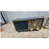 Image 2 : Vintage Philco Transitone Tabletop Radio, GE Dual-Clock Radio, Zenith Tube Radio, 3x