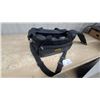 Image 5 : EPCO Spartan Bocce Ball Set with Three Black Balls and Carry Bag