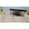 Image 4 : Vintage Brass Candlestick Pair, Chinese Coin Motif Trivet, Copper and Brass Watering Can and More