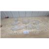 Image 1 : Cut Crystal Glassware Collection with Starburst, Fan, and Diamond Patterns, Bowls, Compote and More