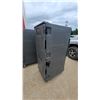 Image 3 : 2 Rolling Insulatedstorage Carts Ext.Size 65 x 26 x 33" 2 Compartment
