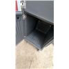 Image 7 : 2 Rolling Insulatedstorage Carts Ext.Size 65 x 26 x 33" 2 Compartment