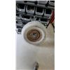 Image 1 : Michelin LTX M/S LT245/75R16 120/116R All-Season Tire on 8 Lug Steel Rim Never Used Tire