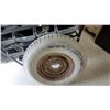 Image 3 : Michelin LTX M/S LT245/75R16 120/116R All-Season Tire on 8 Lug Steel Rim Never Used Tire