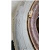 Image 5 : Michelin LTX M/S LT245/75R16 120/116R All-Season Tire on 8 Lug Steel Rim Never Used Tire