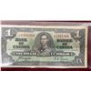 Image 2 : 1937 Canada $1 Bill