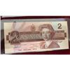 Image 4 : 3 1986 Canada $2 Bills