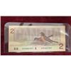 Image 5 : 3 1986 Canada $2 Bills
