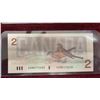 Image 6 : 3 1986 Canada $2 Bills