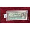 Image 1 : 1954 Canada $1 Bill