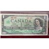 Image 2 : 1967 Canada $1 Bill