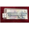 Image 1 : 1986 Canada $5 Bill