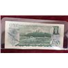Image 11 : 5 Uncirculated 1973 Canada $1 Bills