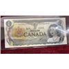 Image 4 : 5 Uncirculated 1973 Canada $1 Bills