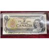 Image 6 : 5 Uncirculated 1973 Canada $1 Bills
