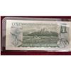 Image 9 : 5 Uncirculated 1973 Canada $1 Bills