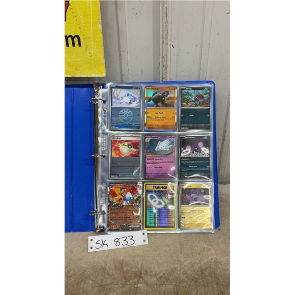 100 and More Pokémon Cards, All Holo, Reverse Holo, Full Art
