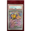 Image 2 : 3 Graded Pokémon Cards