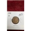 Image 4 : 5 Canadian Small Cents, 1932,33,34,35,36