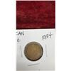 Image 6 : 5 Canadian Small Cents, 1932,33,34,35,36
