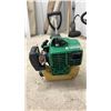 Image 10 : Weed Eater Gas-Powered Curved Shaft String Trimmers with Simple Start, Set of 2
