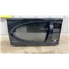 Image 2 : Danby Designer Black Countertop Microwave with Digital Control Panel