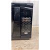 Image 3 : Danby Designer Black Countertop Microwave with Digital Control Panel