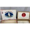 Image 3 : Vintage Tobacco Tins and Cigar Boxes Including Sportsman, White Owl, Sweet Caporal, and More