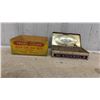 Image 6 : Vintage Tobacco Tins and Cigar Boxes Including Sportsman, White Owl, Sweet Caporal, and More