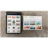 Image 4 : Canada Post Souvenir Postage Stamp Collections 1975, 1976, 1978, Ships, Forests
