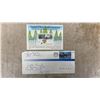 Image 5 : Canada Post Souvenir Postage Stamp Collections 1975, 1976, 1978, Ships, Forests