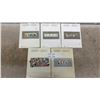 Image 1 : Canada Post Souvenir Collection of Postage Stamps, 1979, 1980, 1981, 1982, and 1983