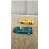 Image 10 : Sears Allstate Auto Road Racer Slot Car Set with Track, Two Cars, Power Pack- May Not Be Complete
