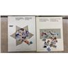 Image 4 : Canada Post Souvenir Collection of Postage Stamps Albums, 1984-1989, Set of Six